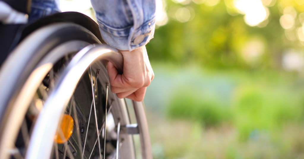 Permanent disability after an accident