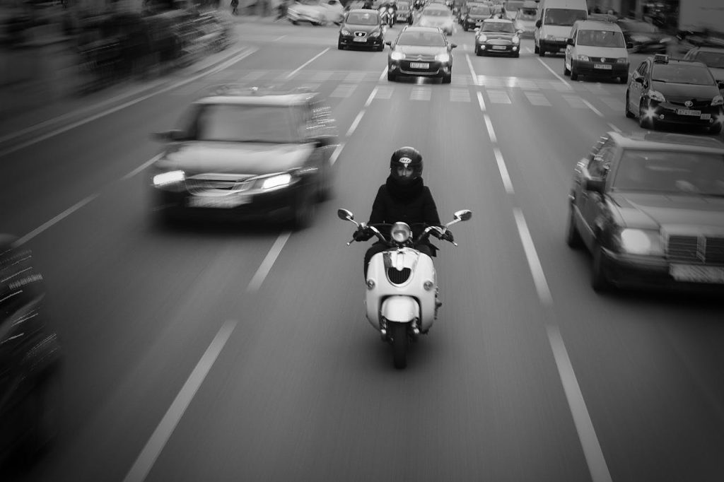 Motorcycle Accident Lawyers Near Lenox Hill, NY