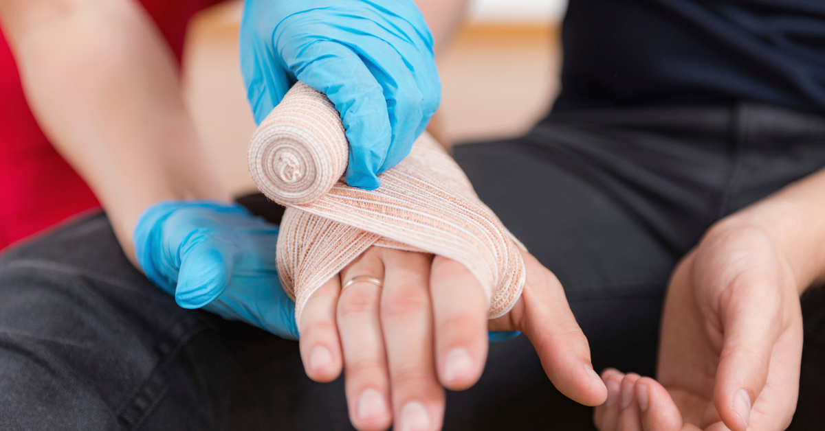 What Are The Types and Degrees of Burn Injuries?