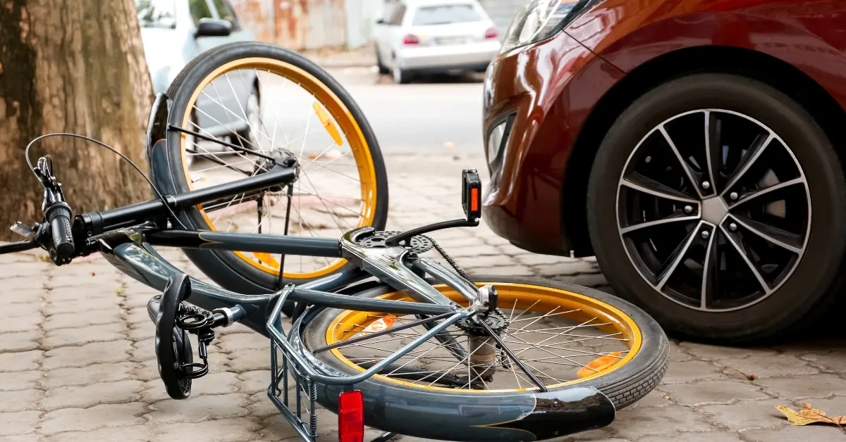 Proving Fault in Car Accidents Involving a Bicycle